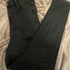Curvy highest rise jeggings
